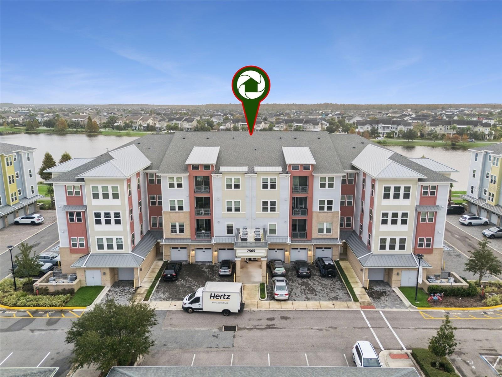 7565 LAUREATE BLVD #3304