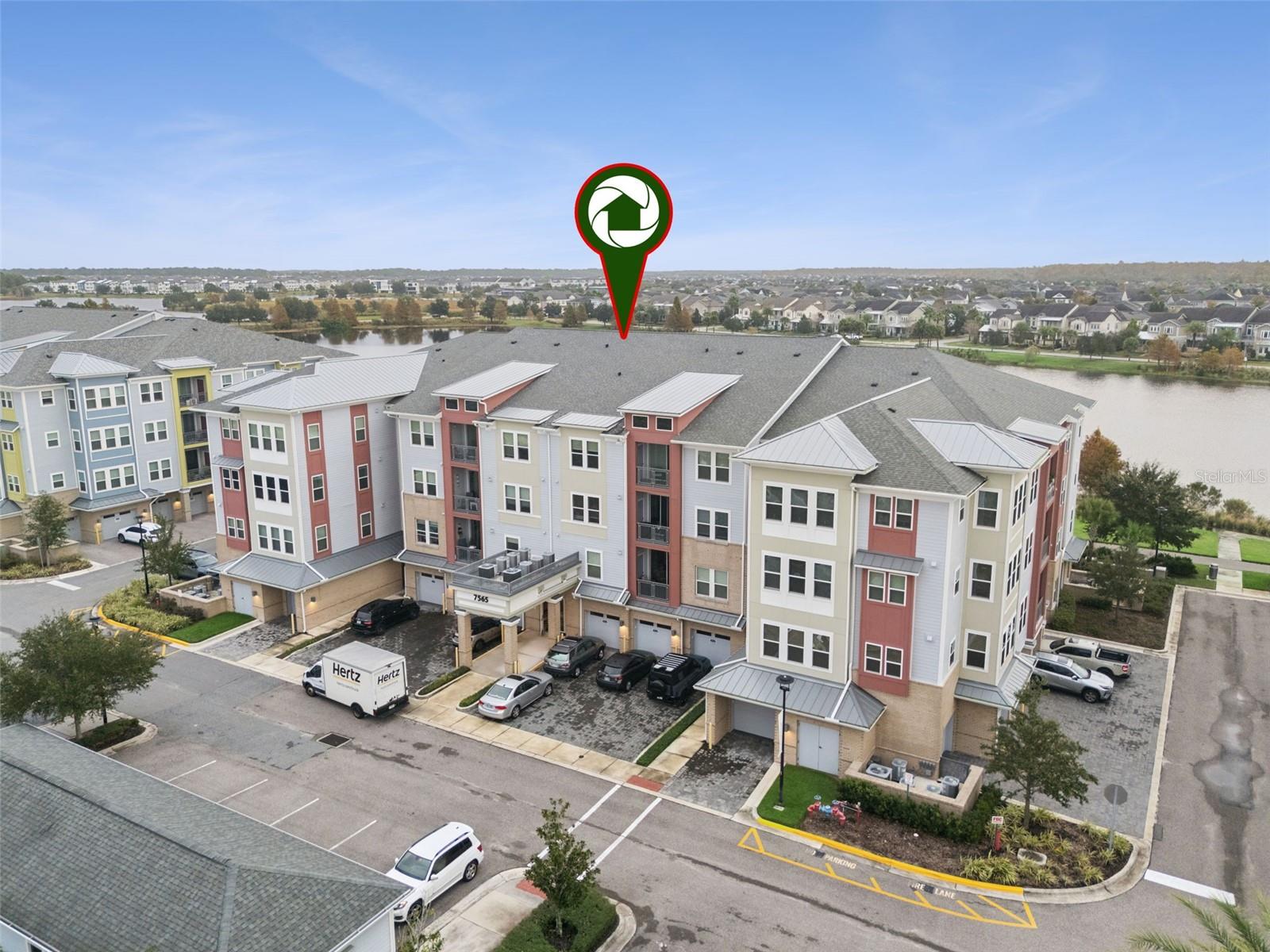 7565 LAUREATE BLVD #3304