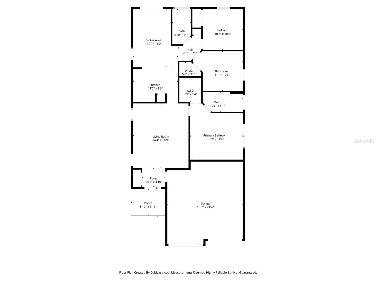 306 DANIELS POINTE DR