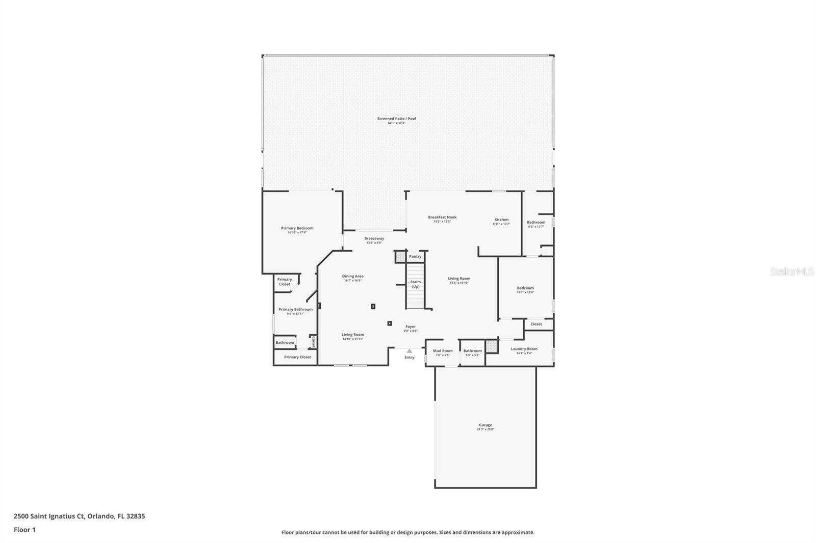 2500 SAINT IGNATIOUS CT