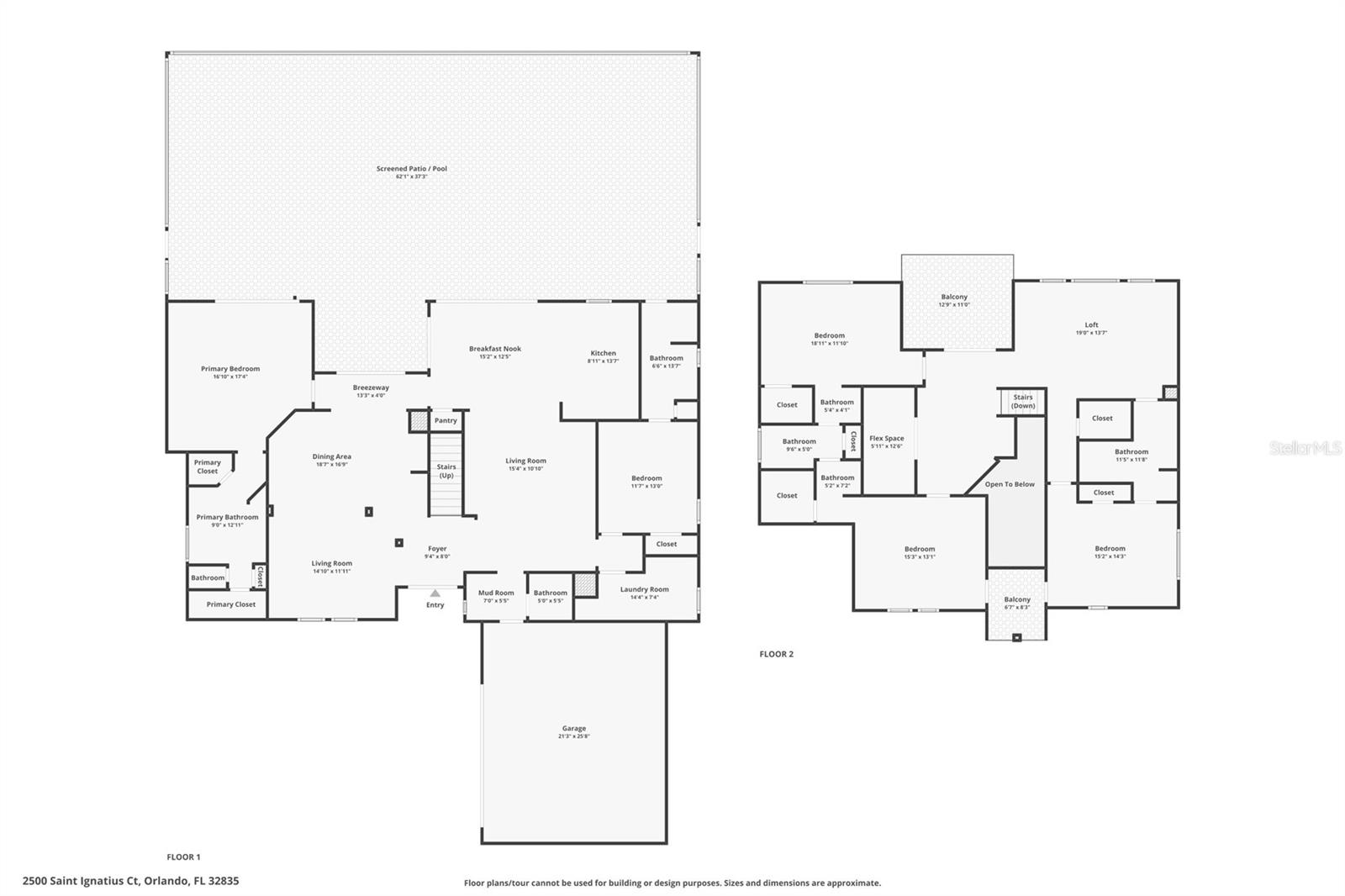 2500 SAINT IGNATIOUS CT