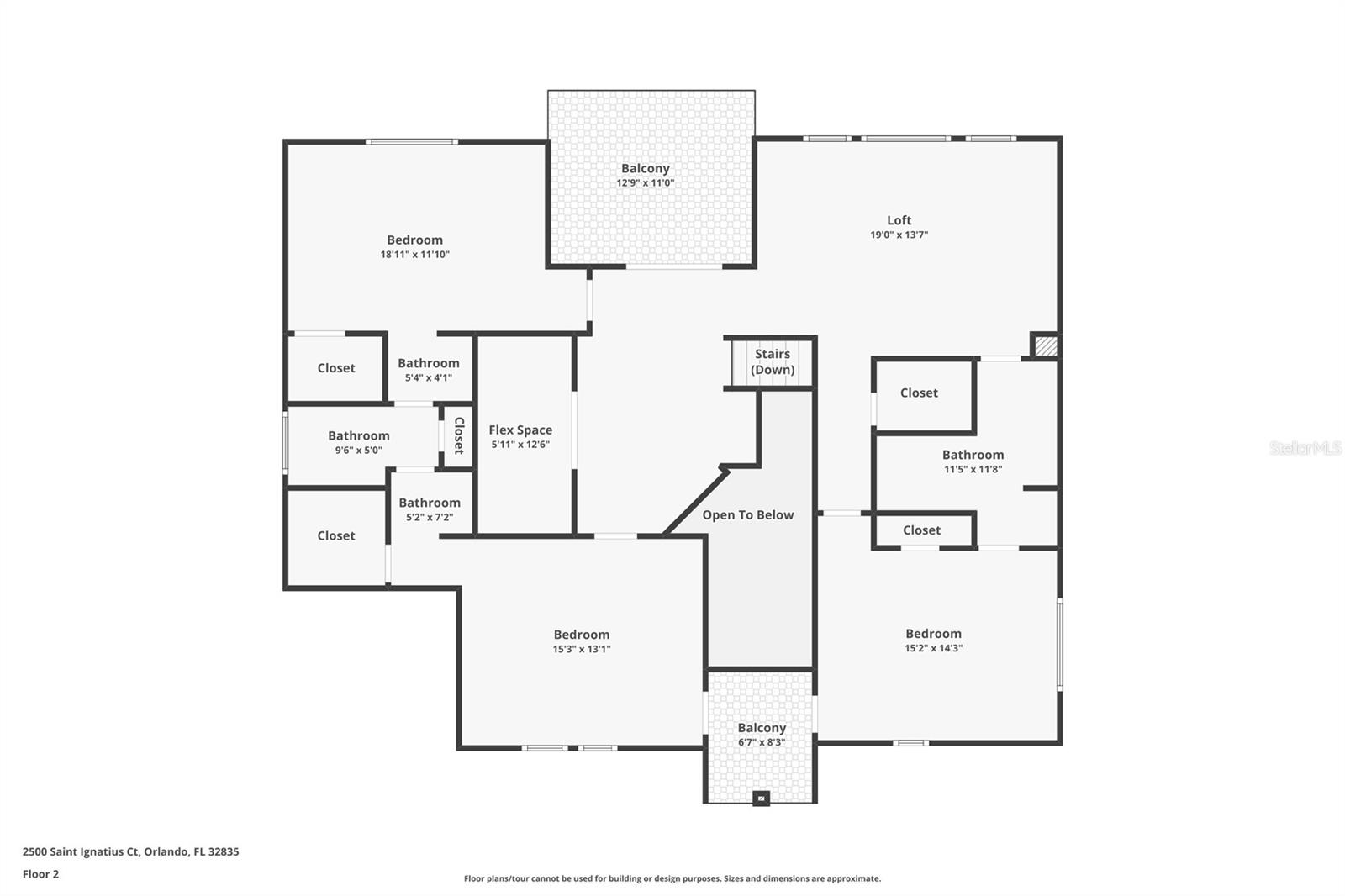 2500 SAINT IGNATIOUS CT