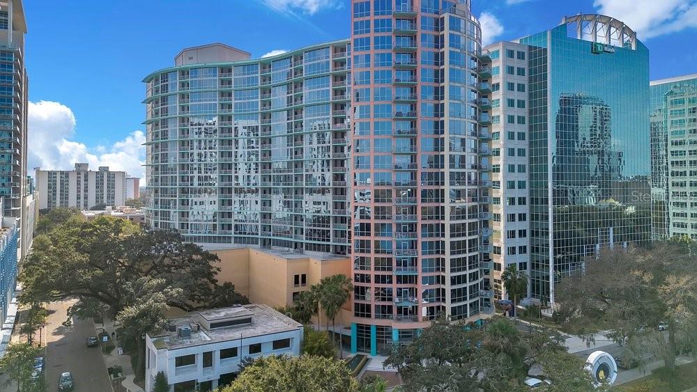 322 E CENTRAL BLVD #1005