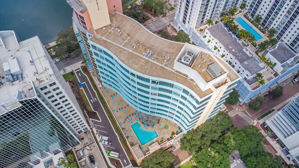 322 E CENTRAL BLVD #1005