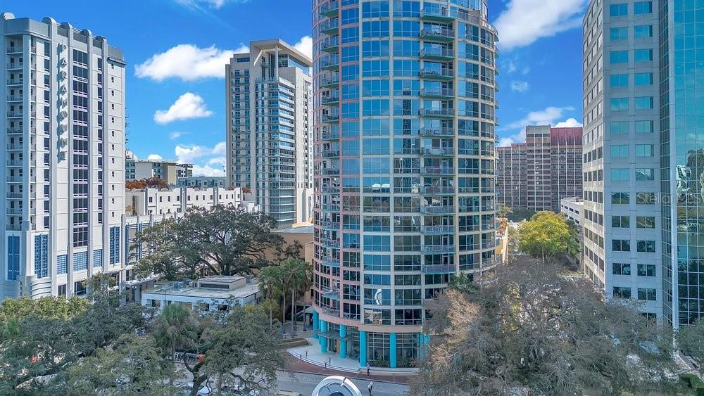 322 E CENTRAL BLVD #1005