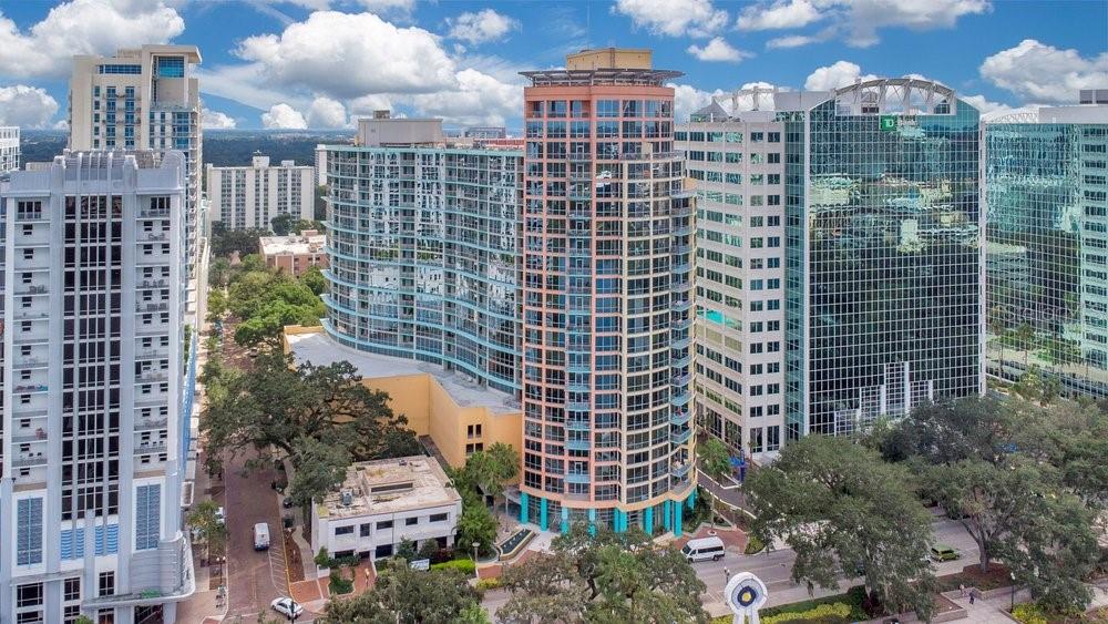 322 E CENTRAL BLVD #1005