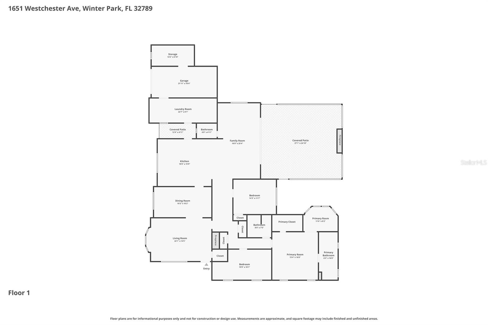 1651 WESTCHESTER AVE