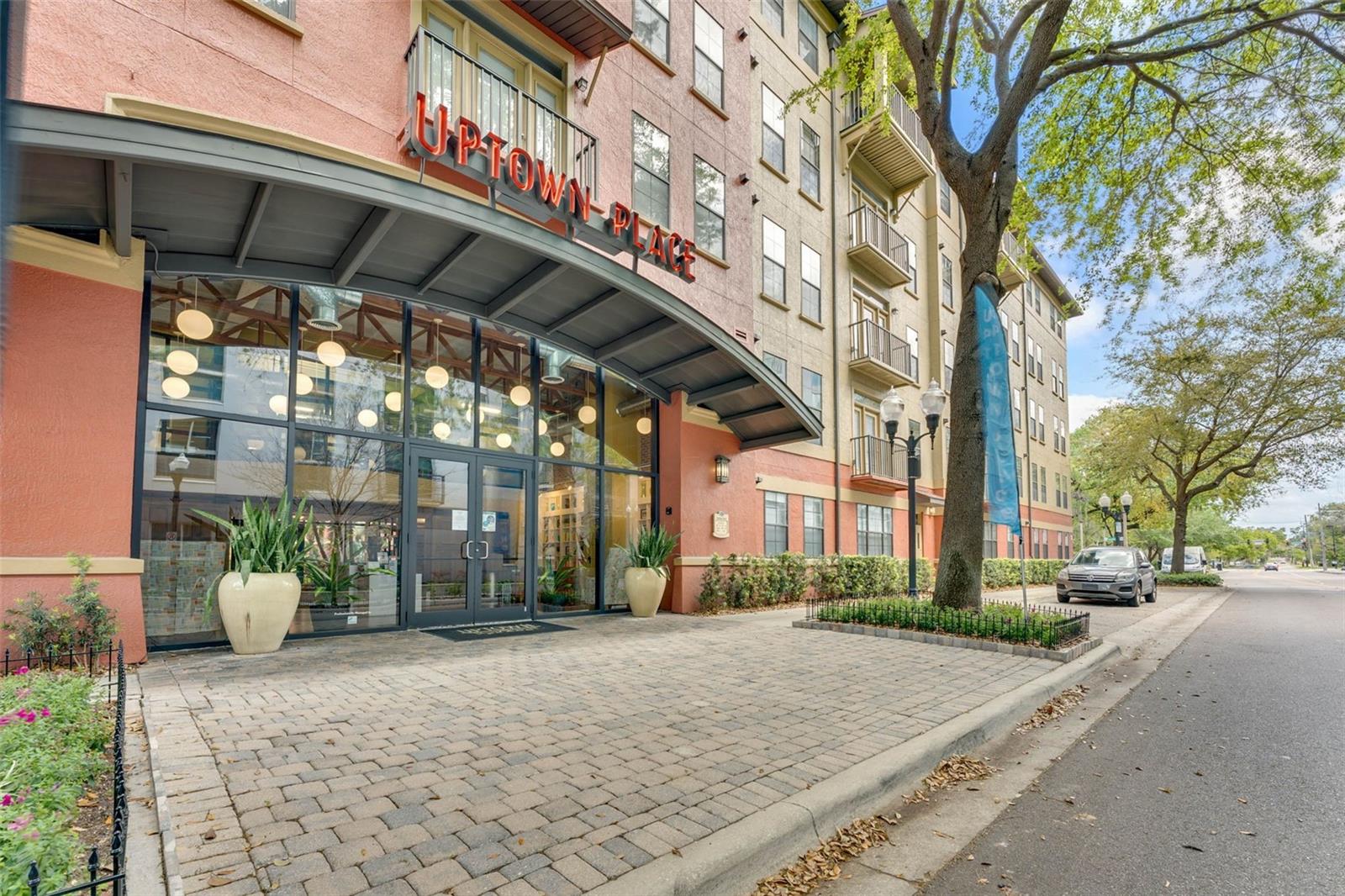 911 N ORANGE AVE #509