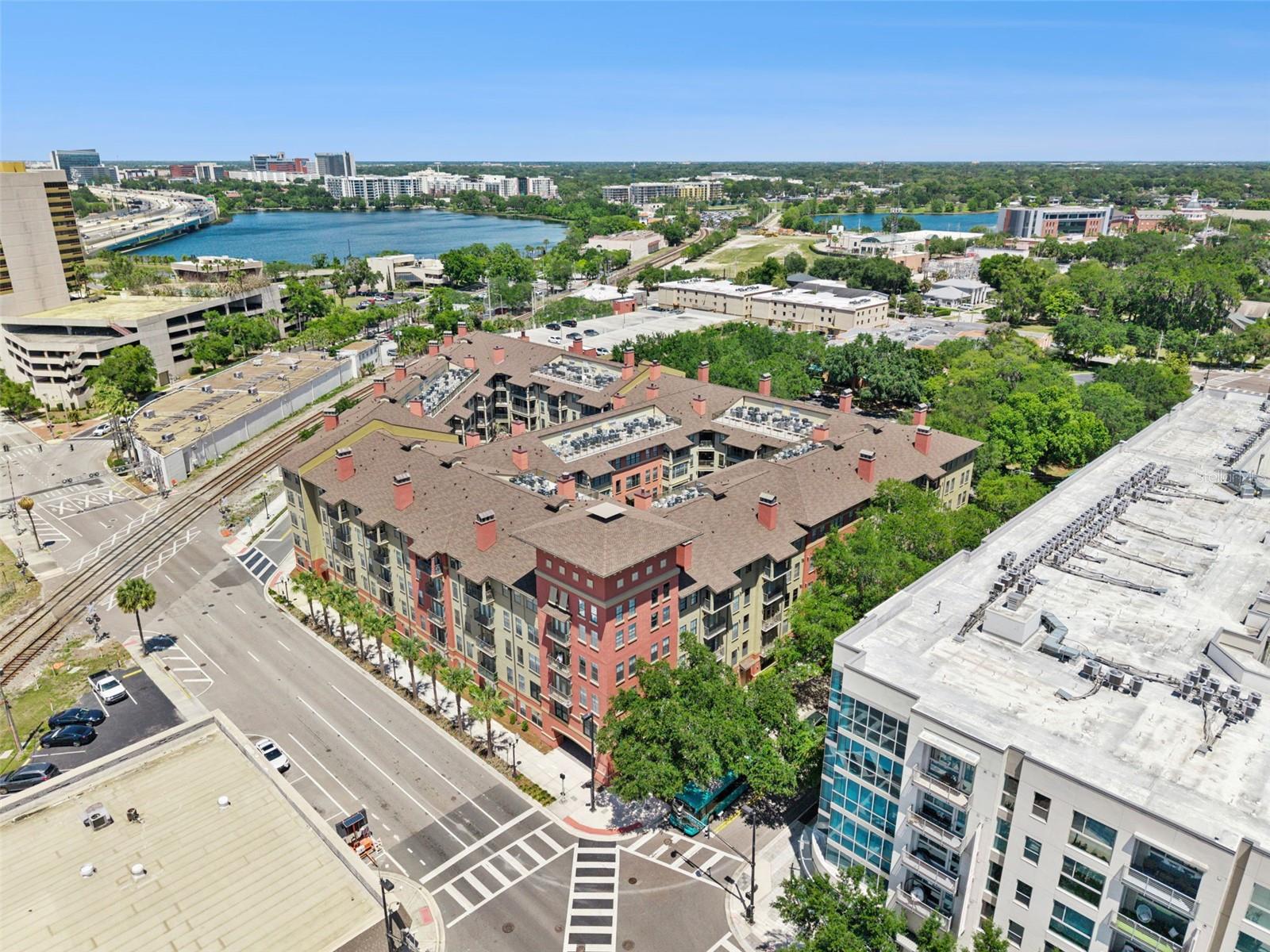 911 N ORANGE AVE #509