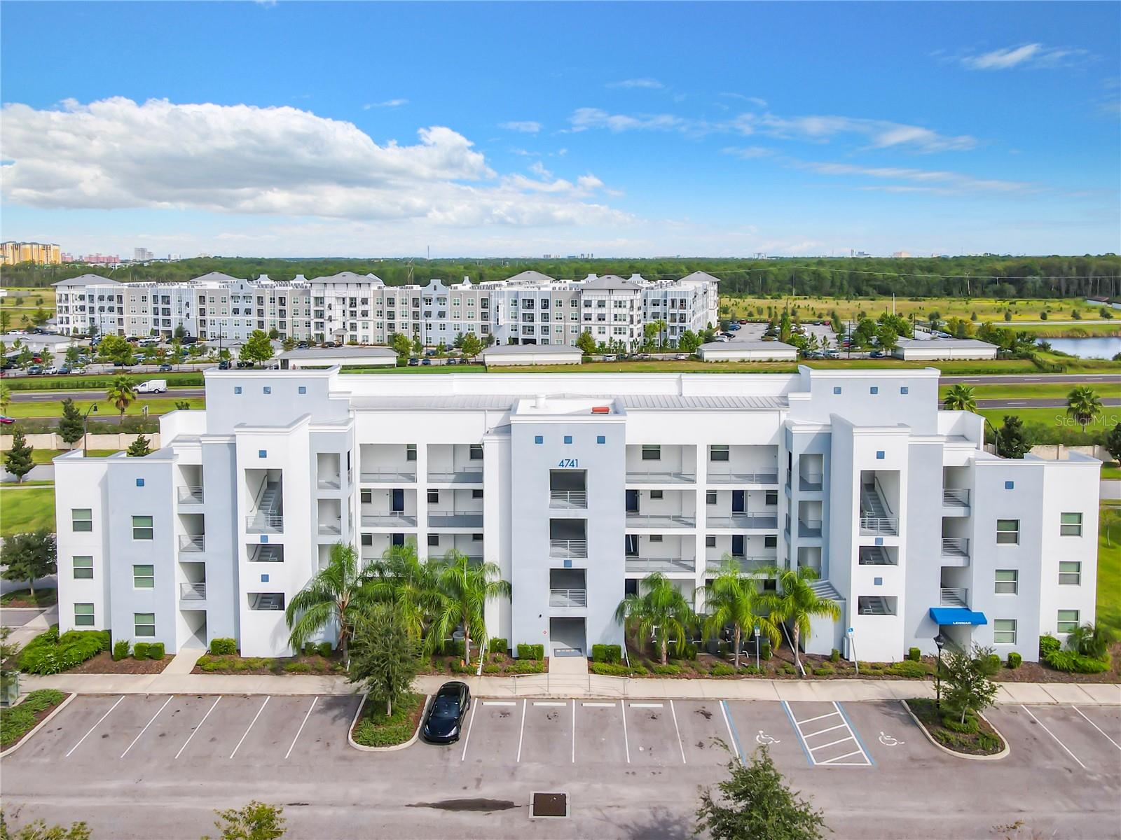 4741 CLOCK TOWER DR #107