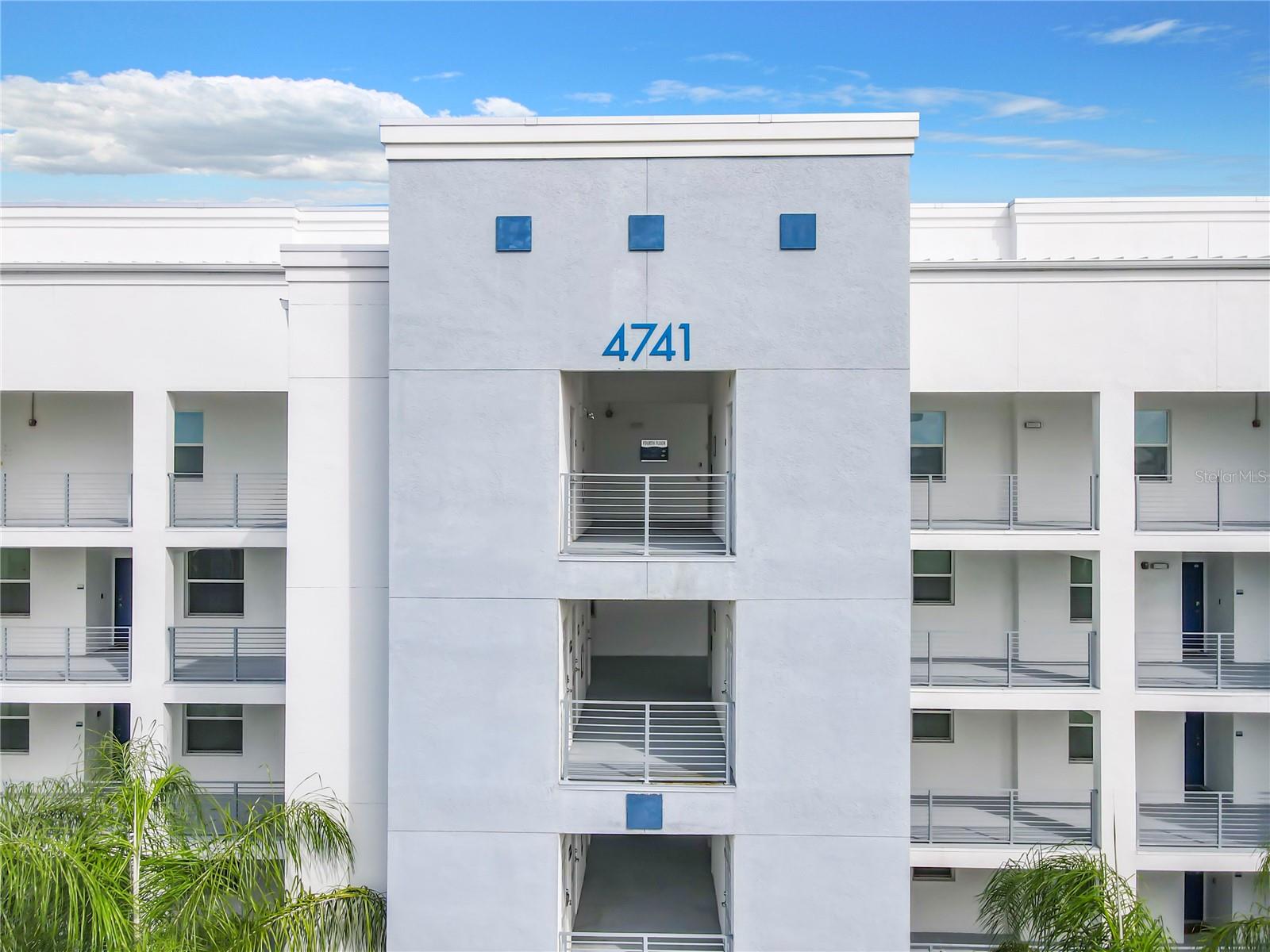 4741 CLOCK TOWER DR #107