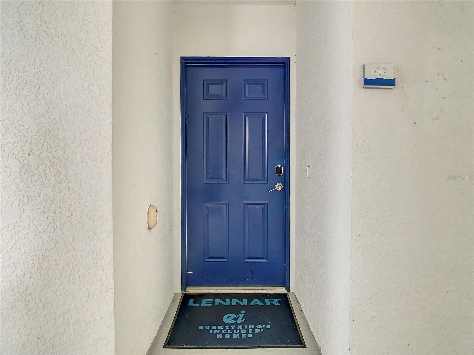 4741 CLOCK TOWER DR #107