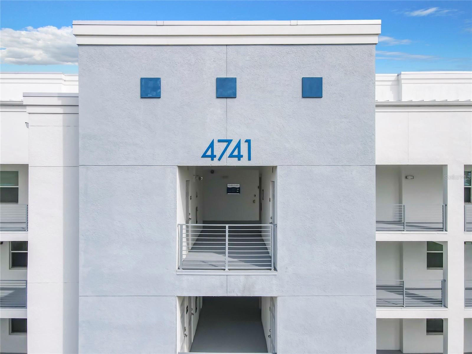 4741 CLOCK TOWER DR #107