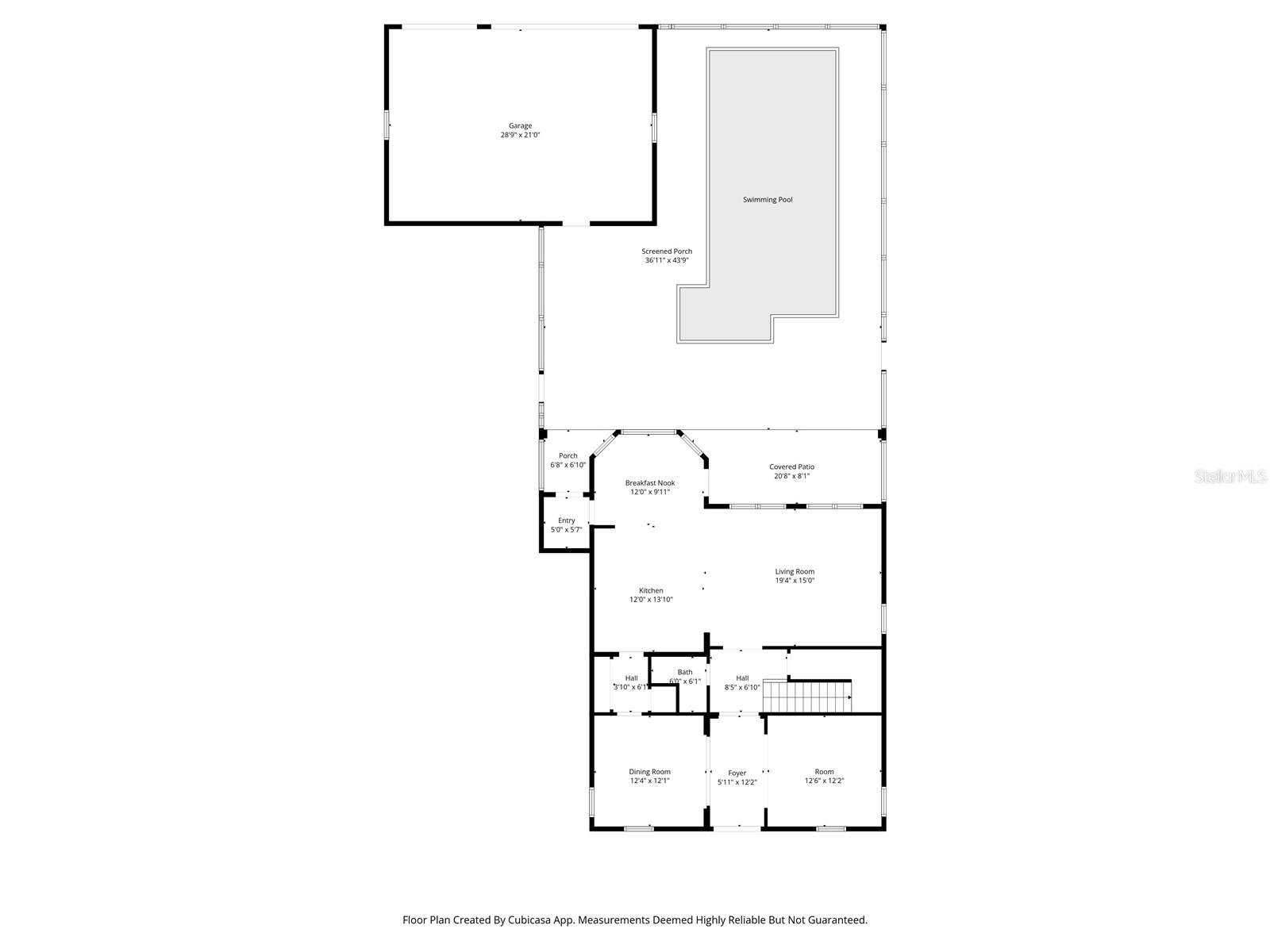 203 CELEBRATION BLVD