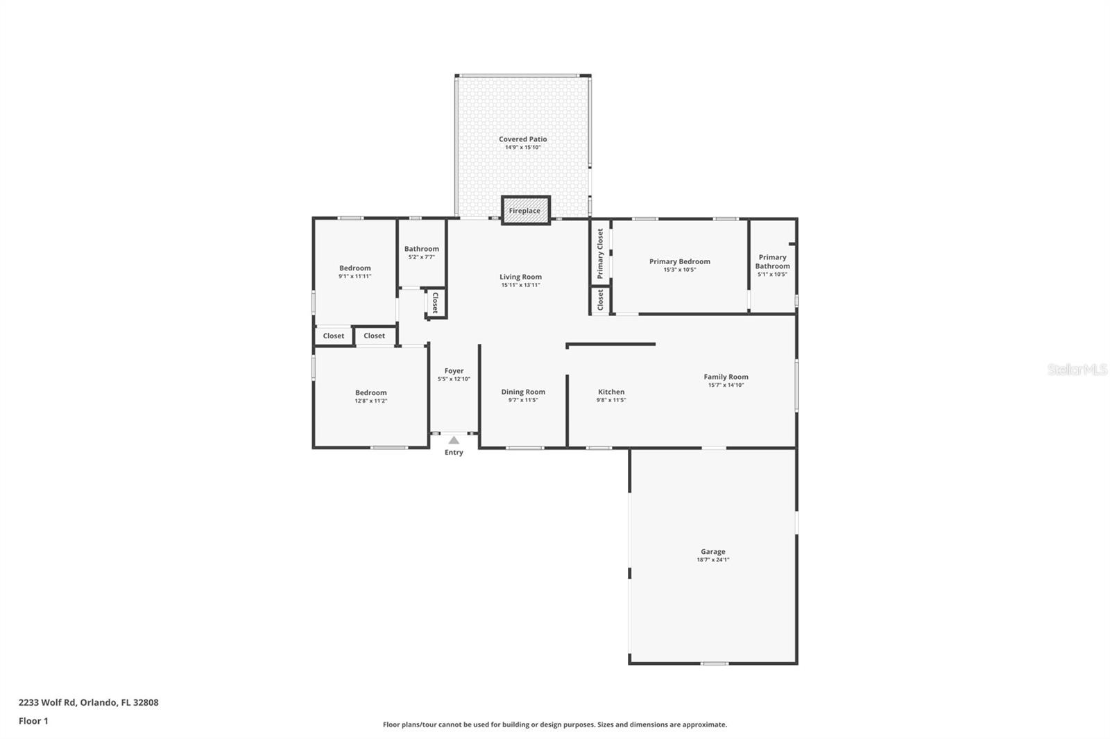 2233 WOLF RD