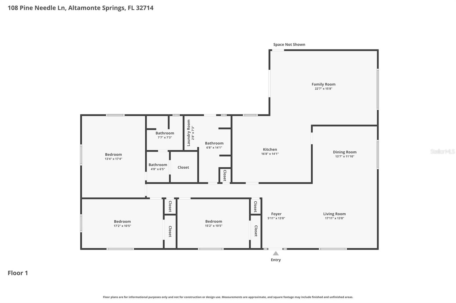 108 PINE NEEDLE LN