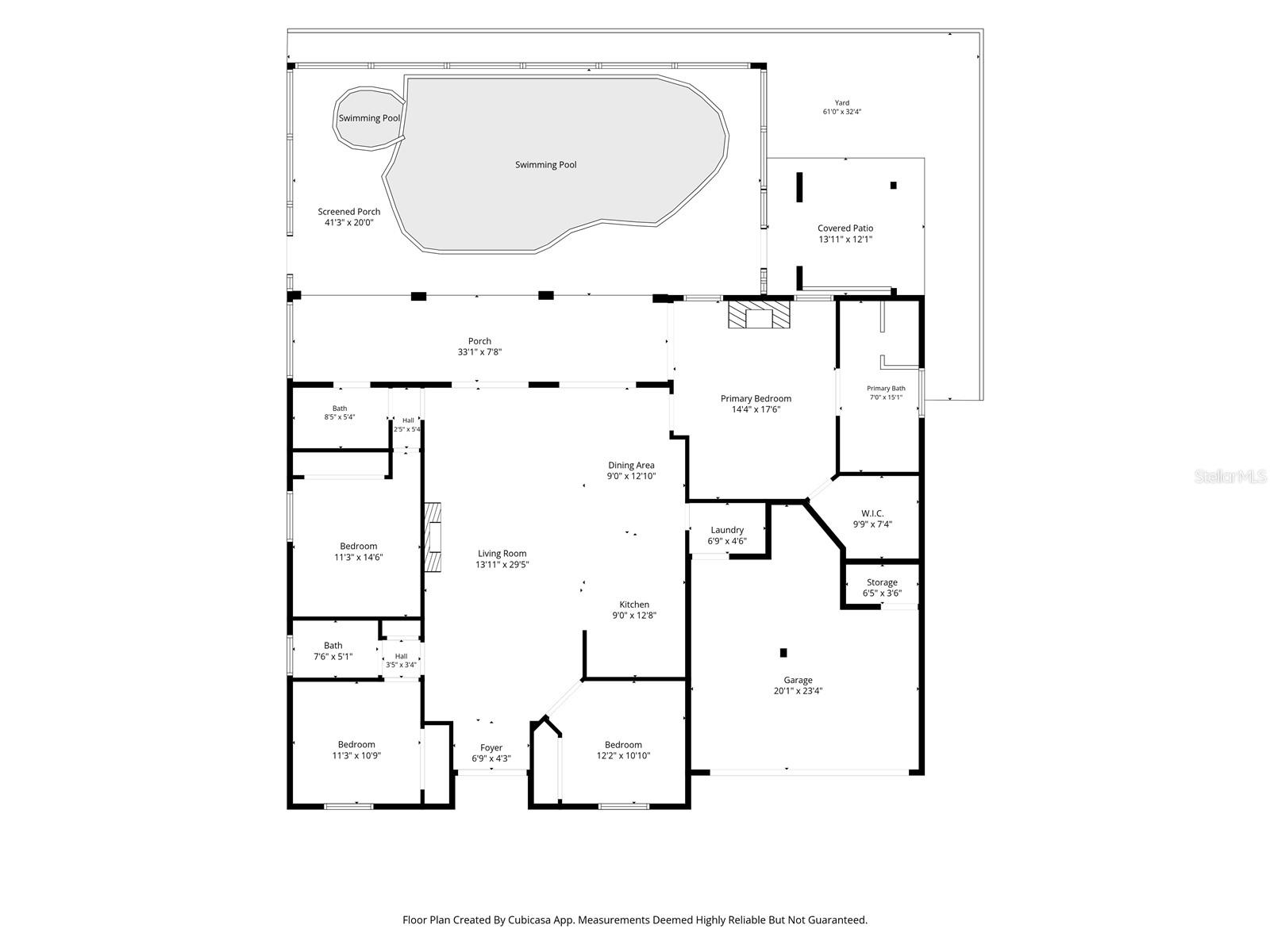 540 HOLLINGSHEAD LOOP