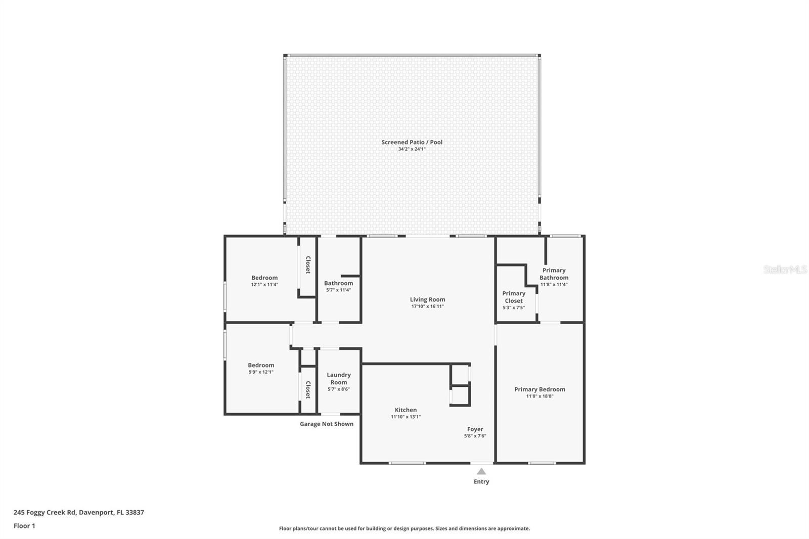 245 FOGGY CREEK RD