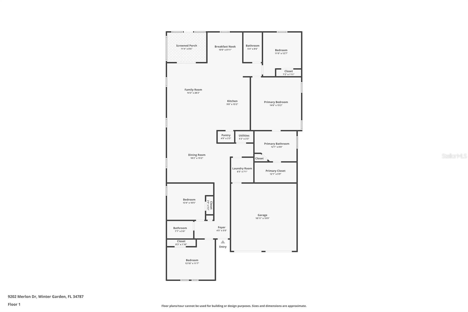 9202 MERLON DR