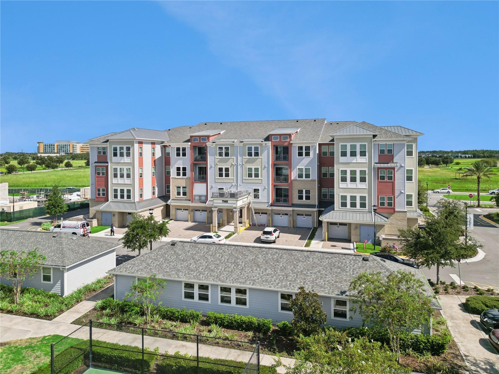 7545 LAUREATE BLVD #7201