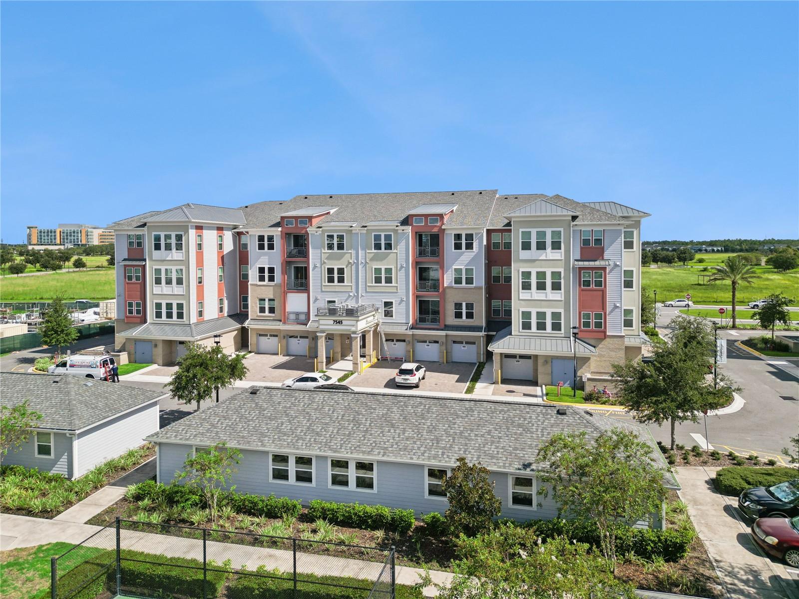 7545 LAUREATE BLVD #7201