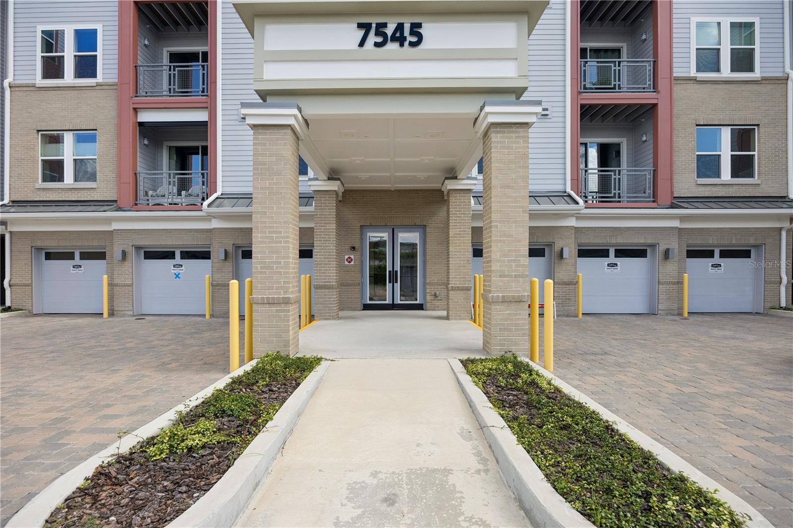 7545 LAUREATE BLVD #7201