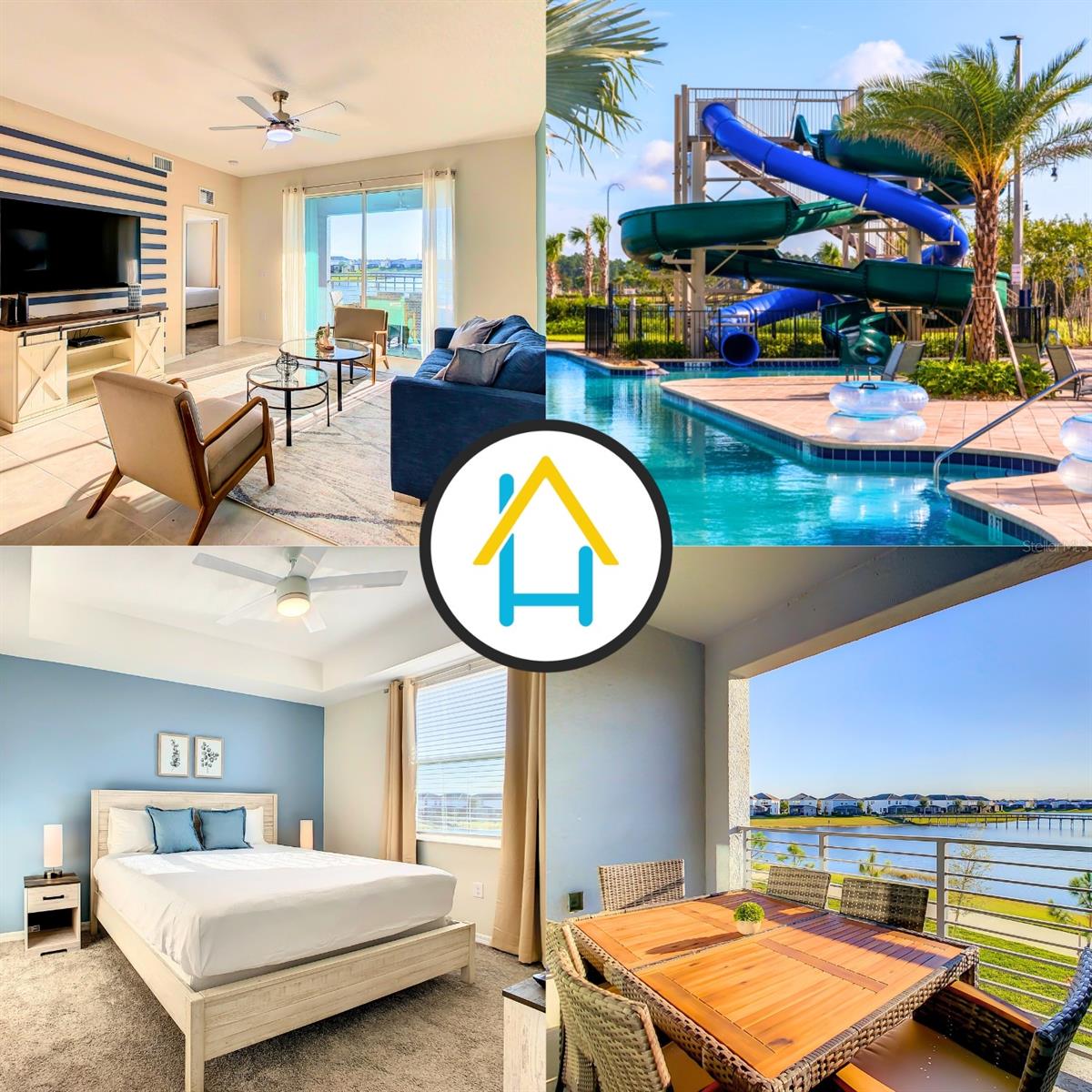 3131 PARADOX CIR #205