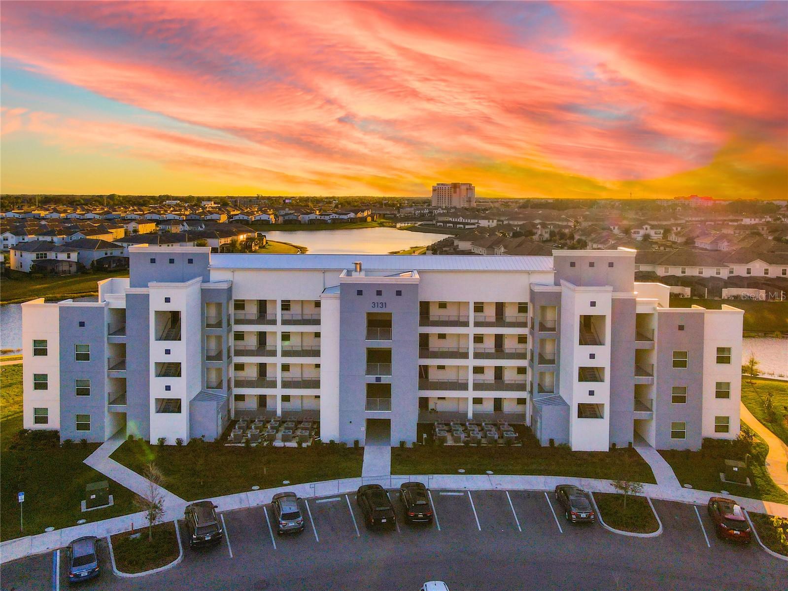 3131 PARADOX CIR #205