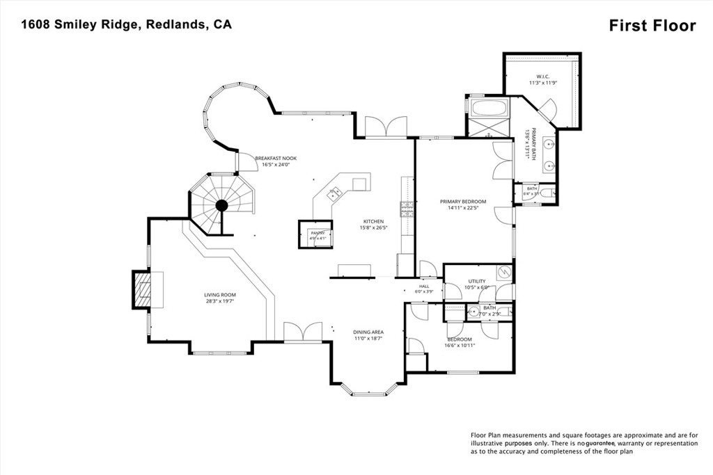 1608 Smiley Ridge