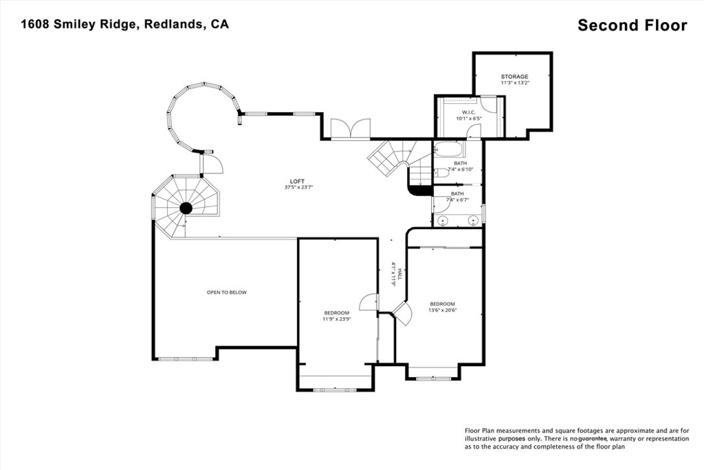 1608 Smiley Ridge