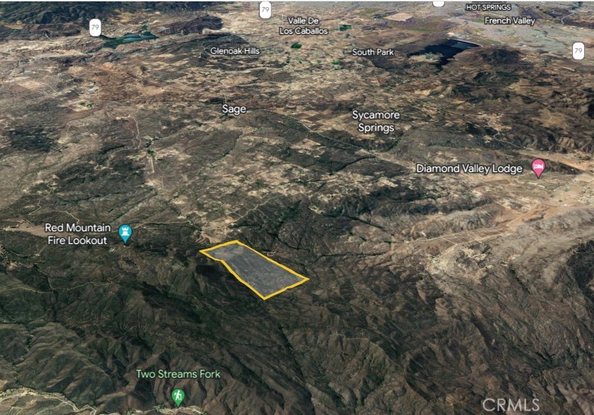 32344 Red Mountain Road