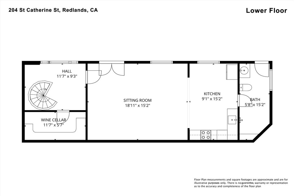 204 Saint Catherine
