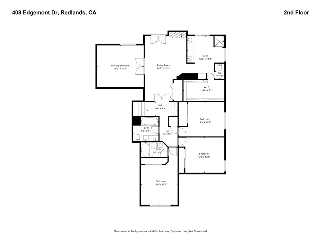 408 Edgemont Drive