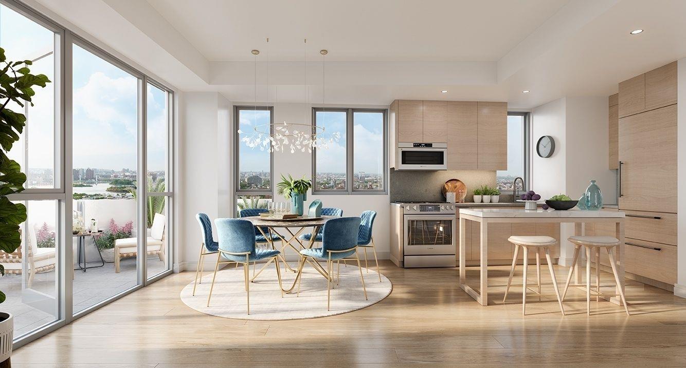 24-16 Queens Plaza South Unit: 19-D