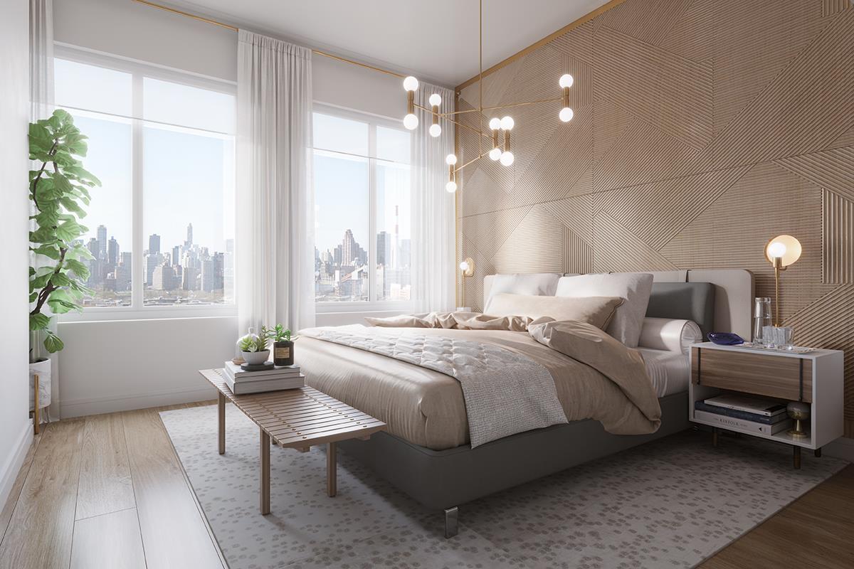 24-16 Queens Plaza South Unit: 19-D