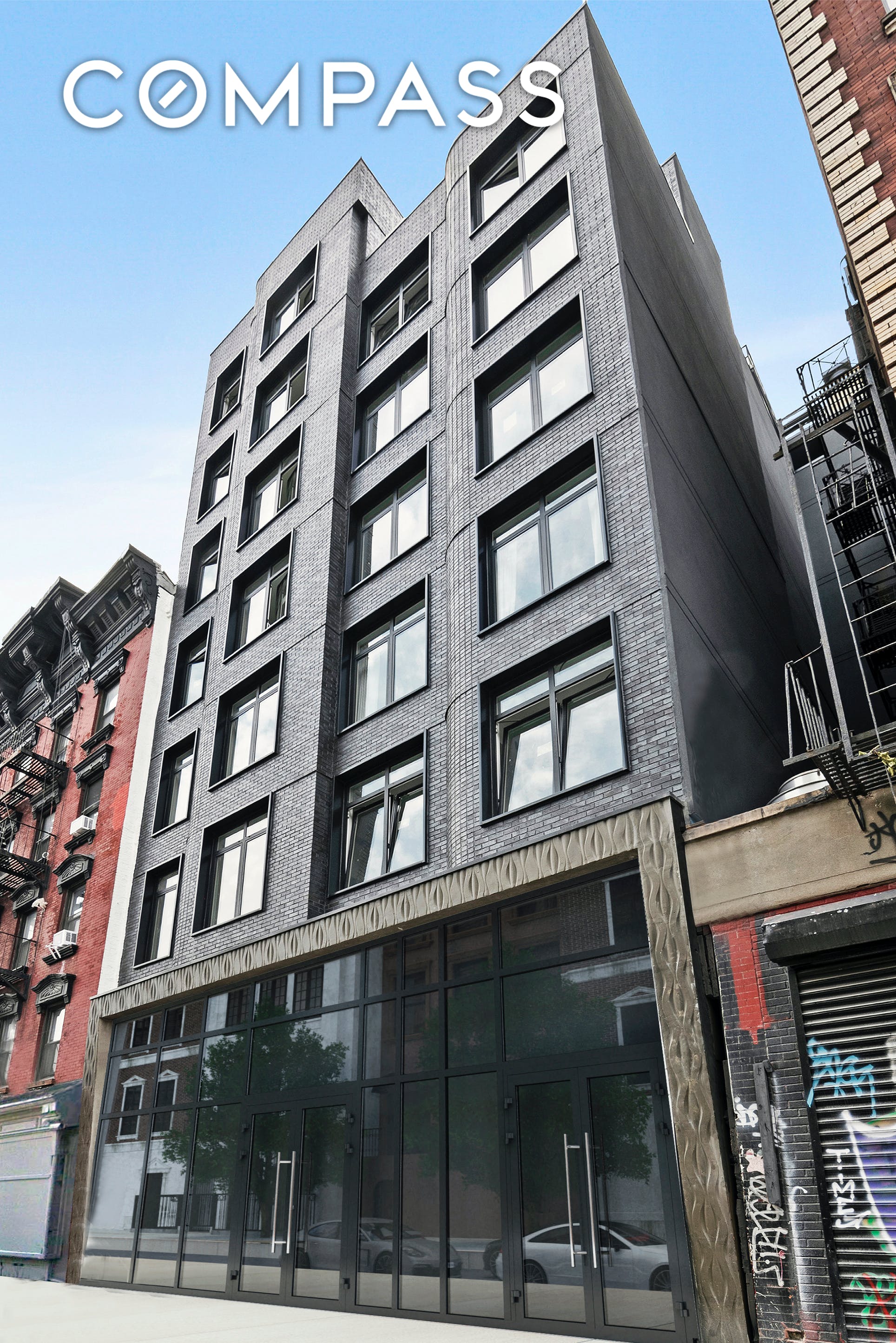 101 E 2nd Street Unit: 3-B