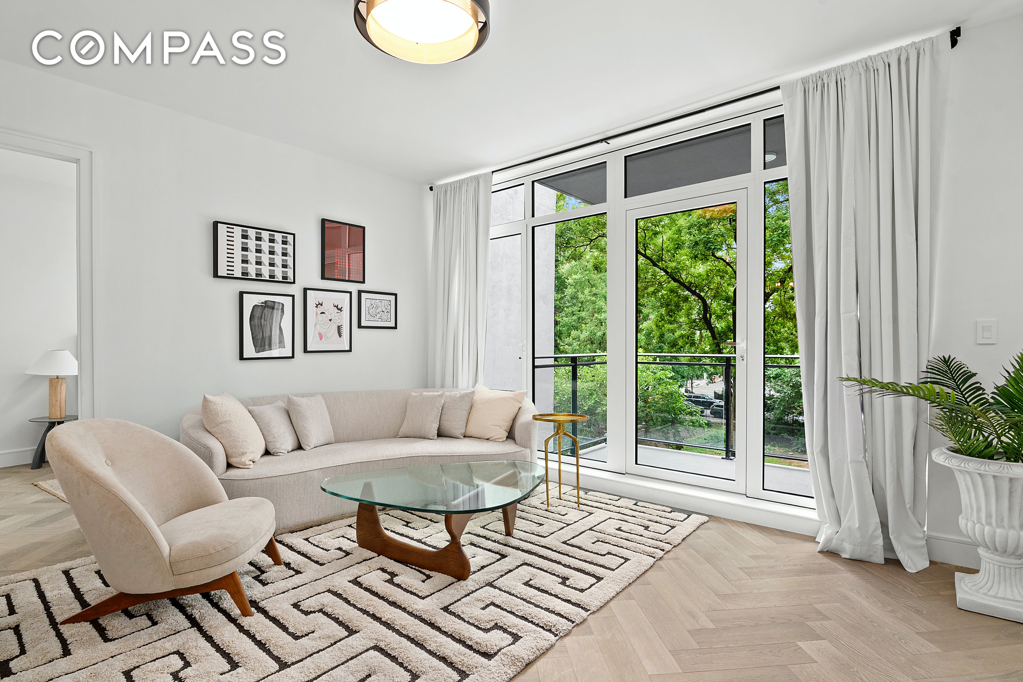 101 E 2nd Street Unit: 3-B