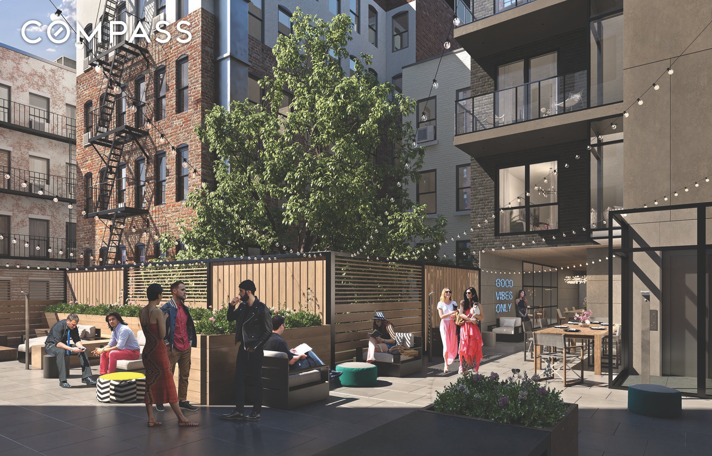 101 E 2nd Street Unit: 3-B