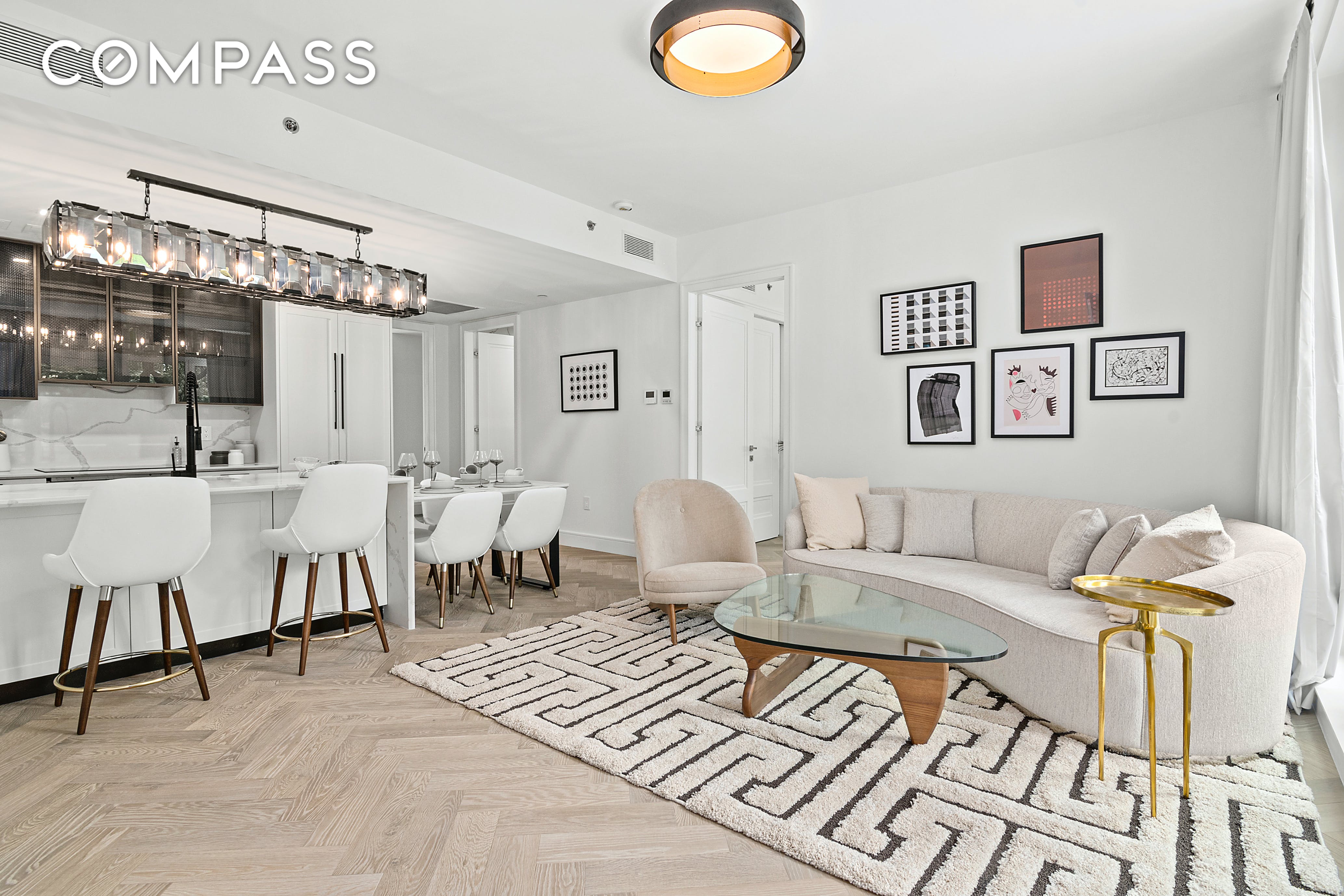 101 E 2nd Street Unit: 3-B