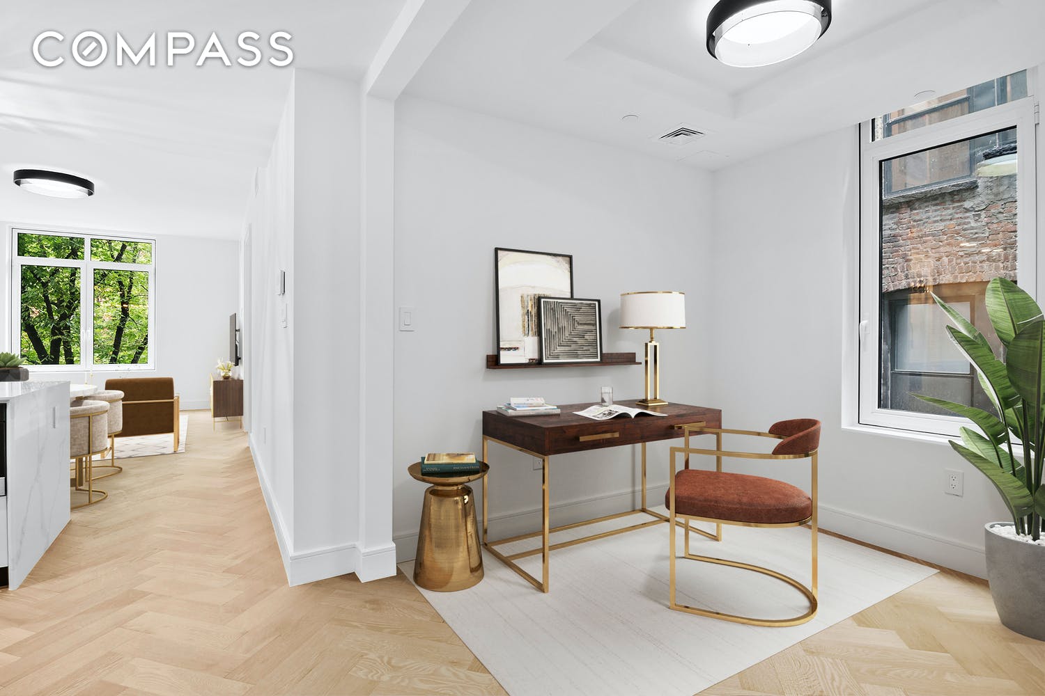 101 E 2nd Street Unit: 2-D