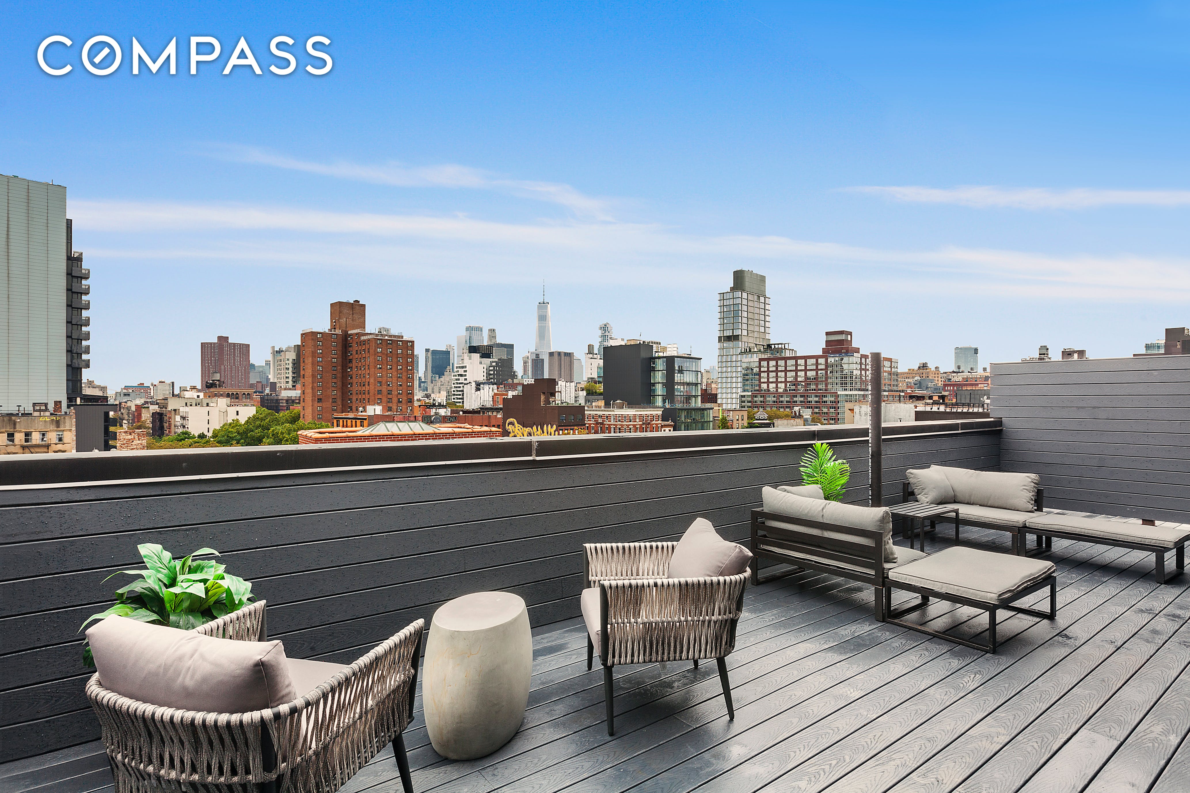 101 E 2nd Street Unit: 2-D