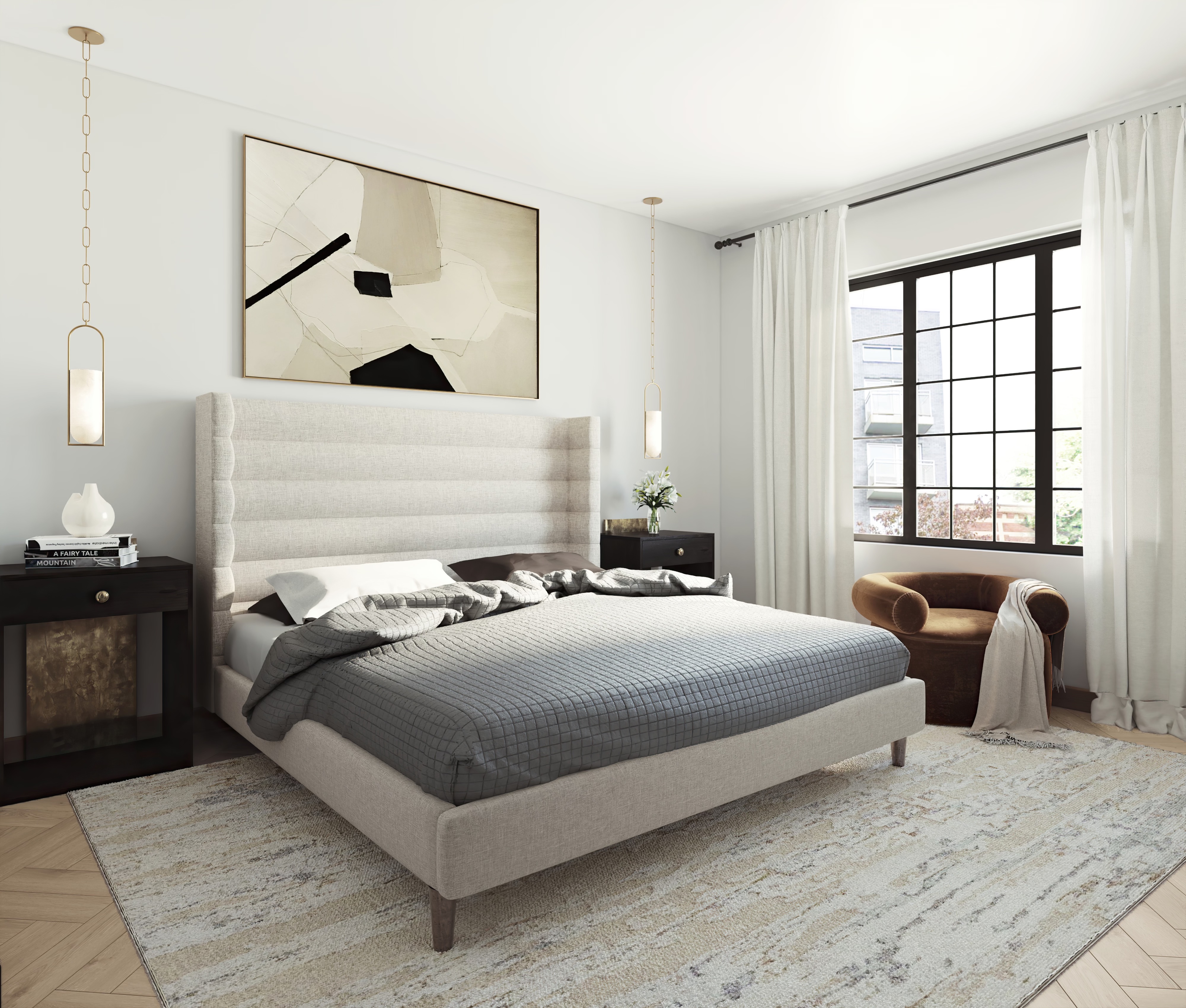 25 Quincy Street Unit: 3-A
