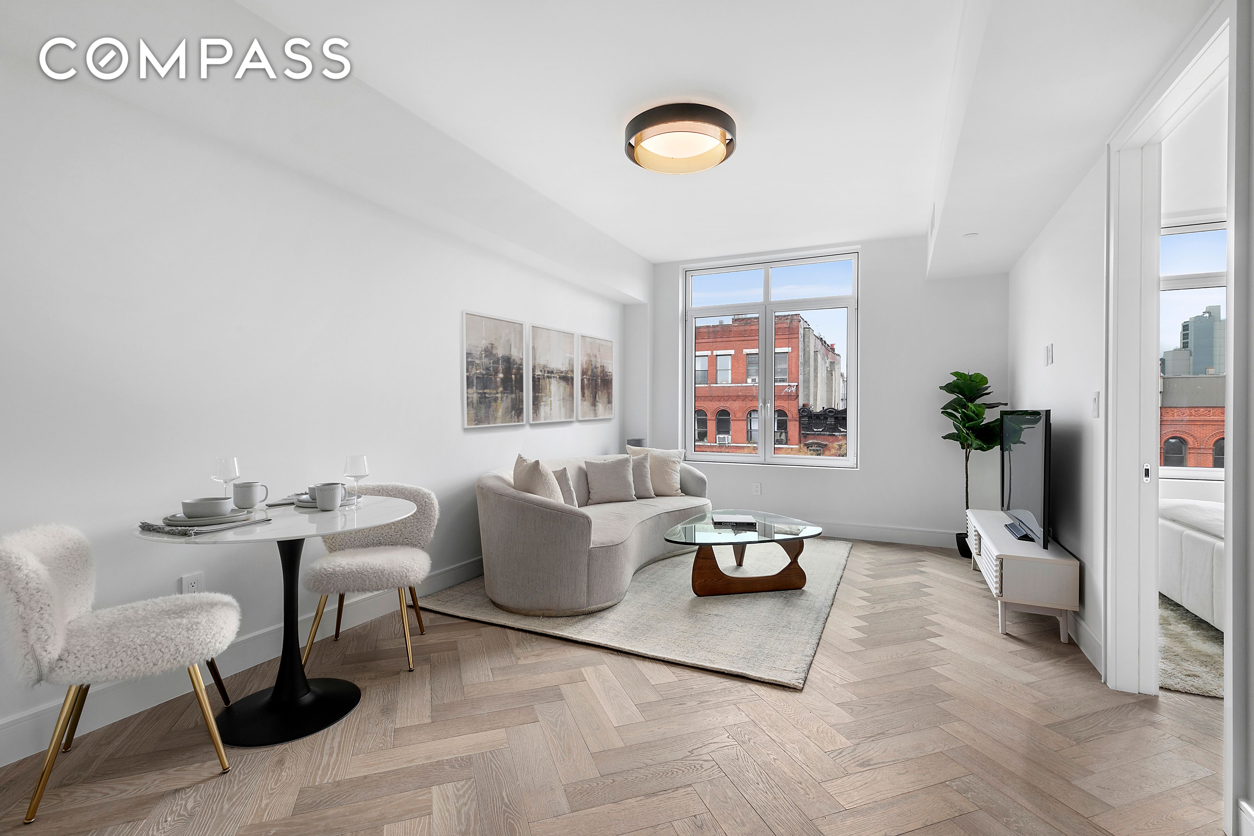 101 E 2nd Street Unit: 6-D