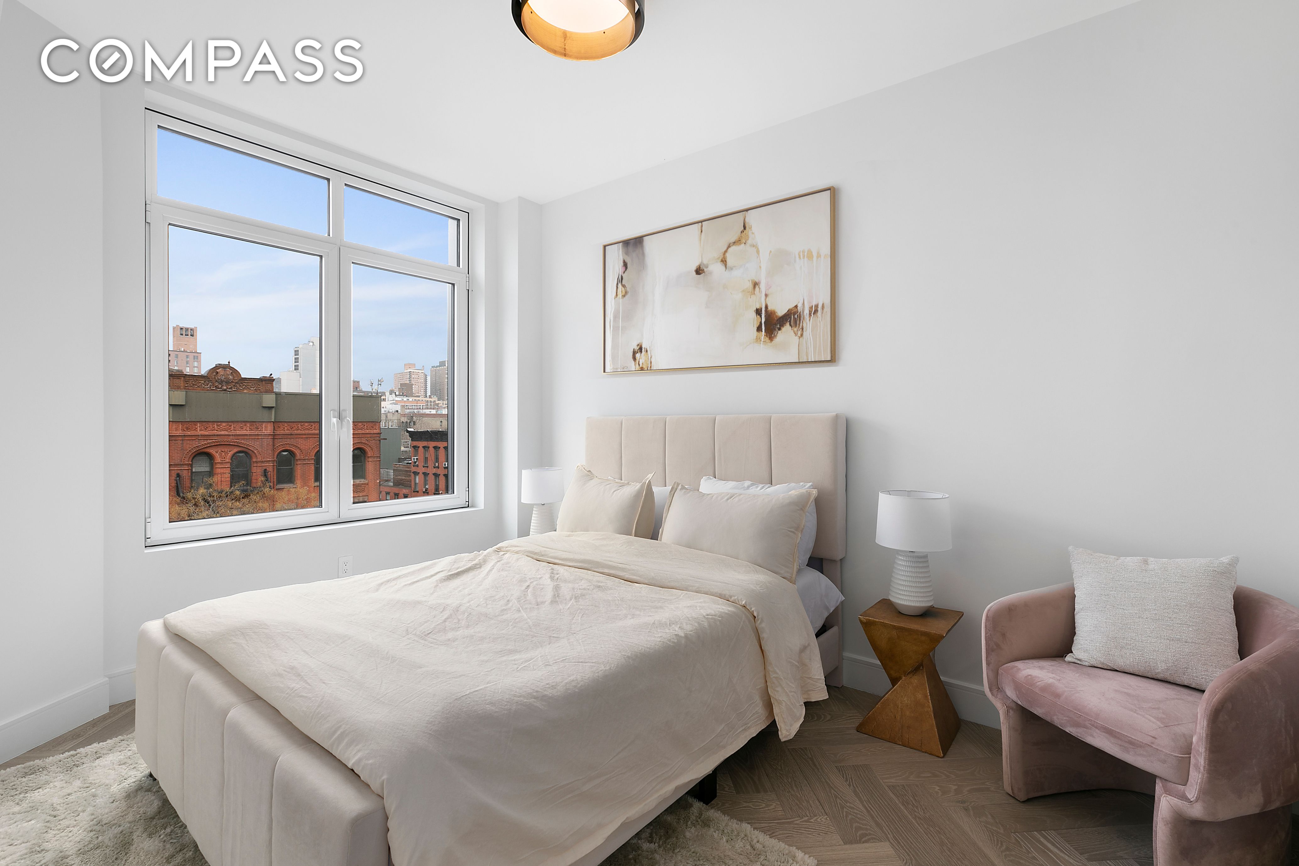101 E 2nd Street Unit: 6-D
