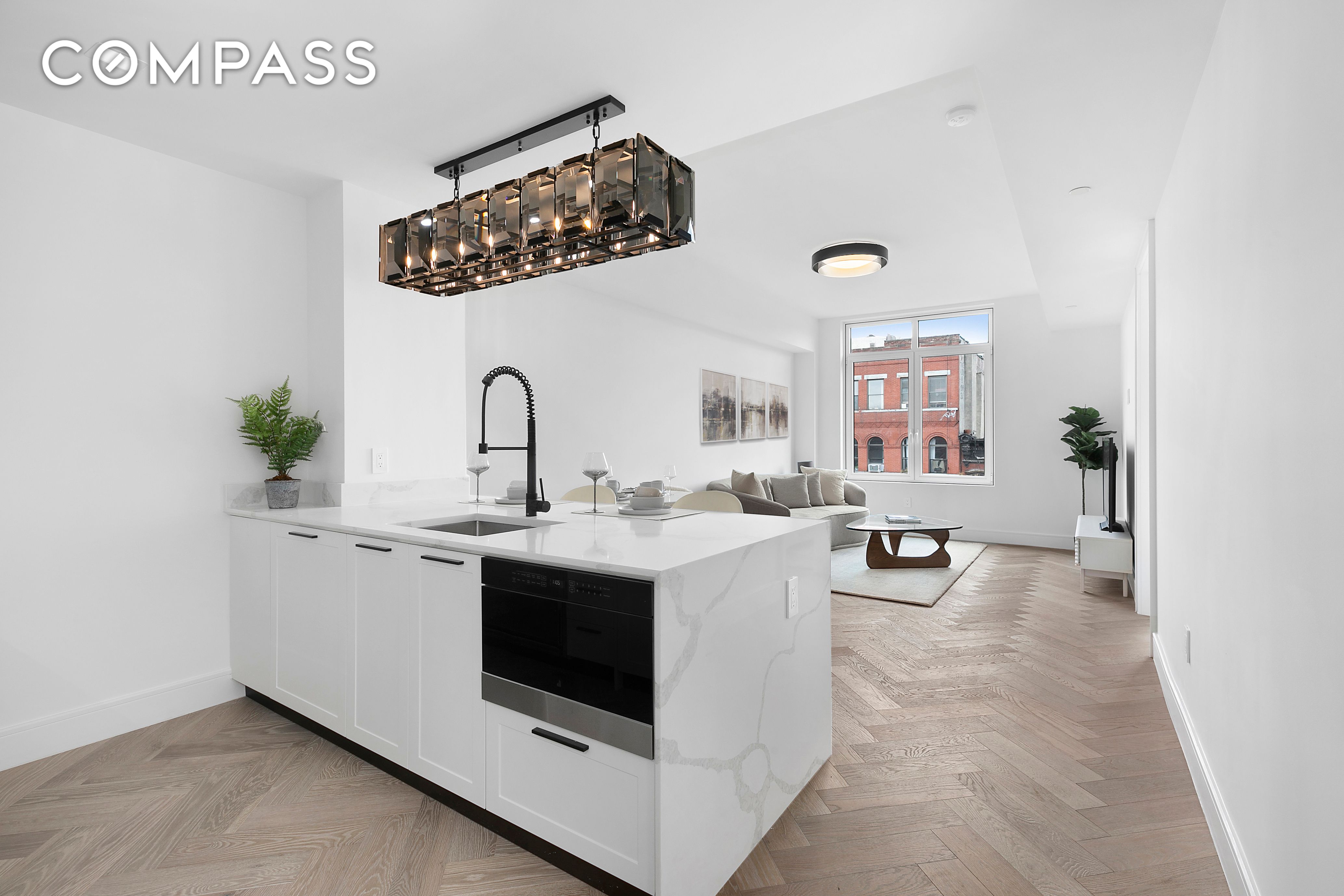 101 E 2nd Street Unit: 6-D