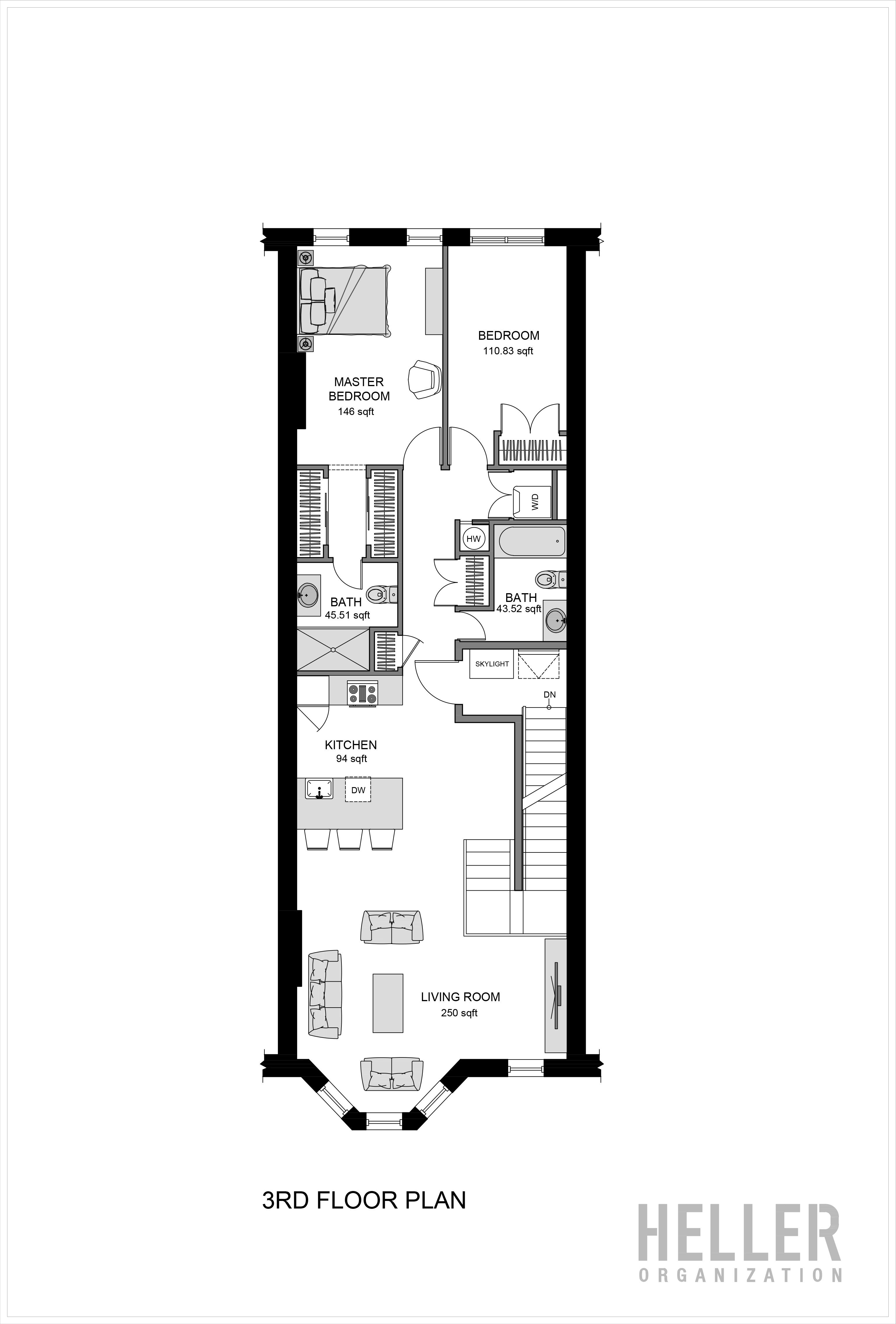979 Lafayette Avenue Unit: 3