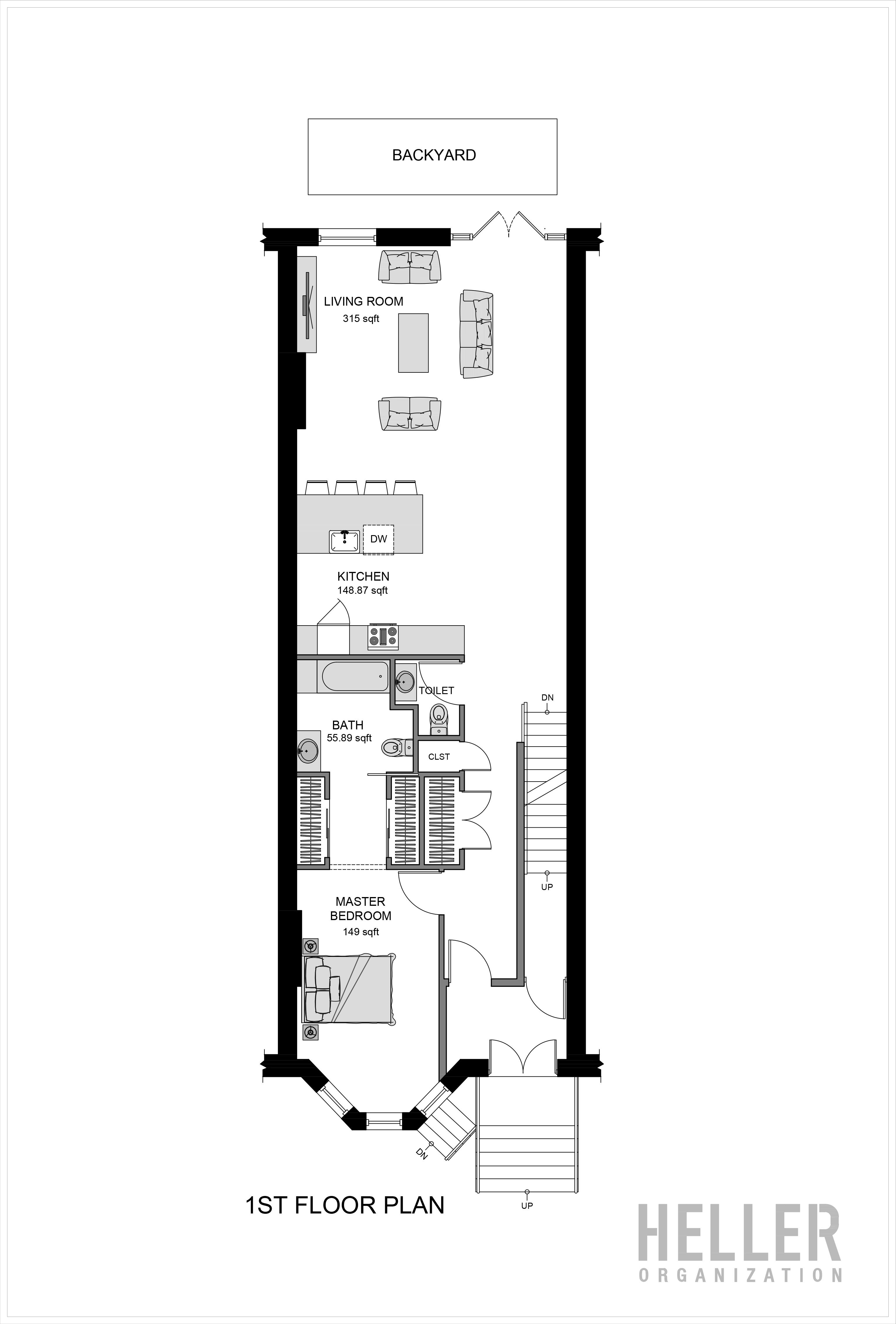979 Lafayette Avenue Unit: 1
