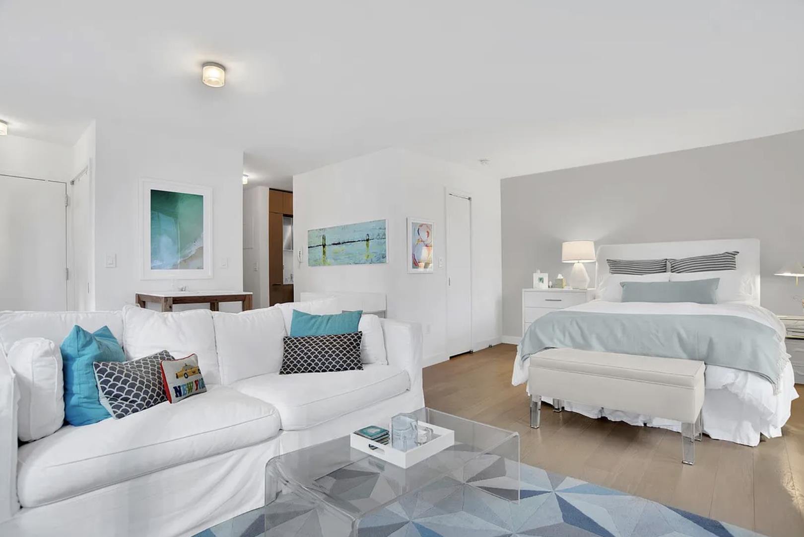 225 Rector Place Unit: 3-E