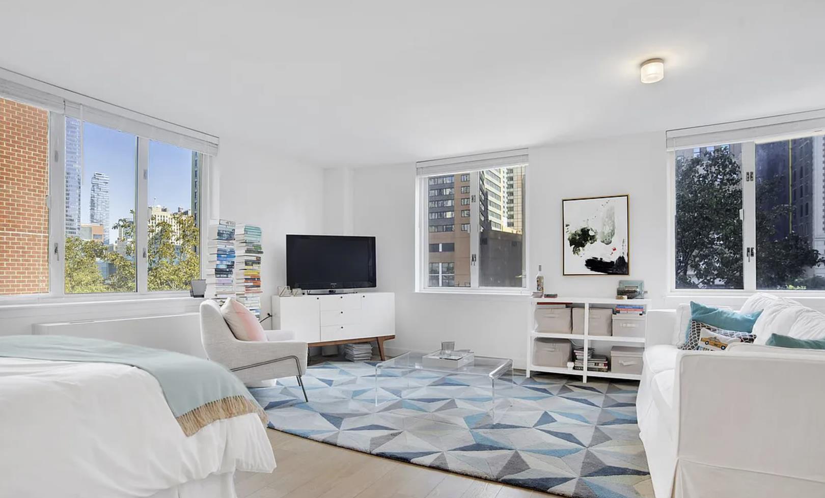 225 Rector Place Unit: 3-E