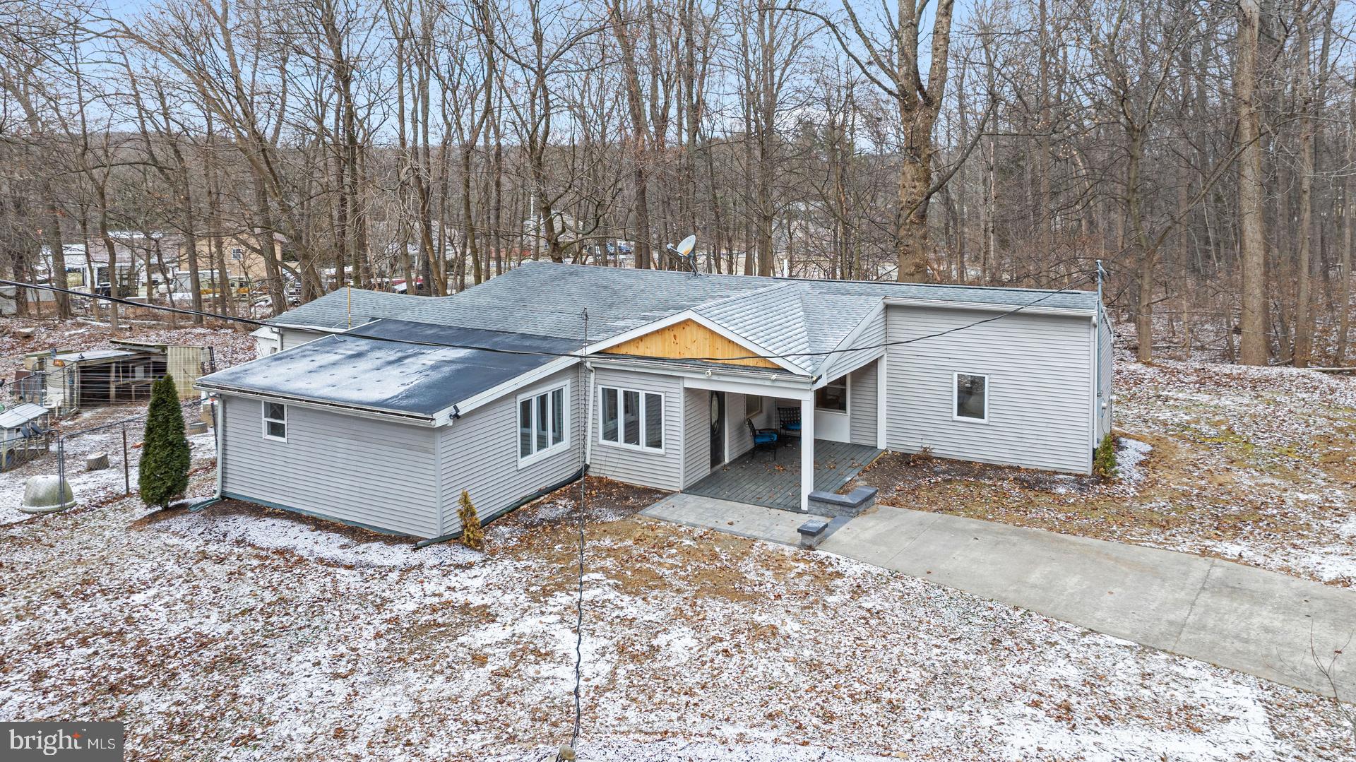 112 Pricetown Rd